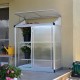 Växthus Multi Grow House Lean-To 0,8 kvm