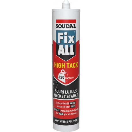 Fix All High Tack- SOUDAL